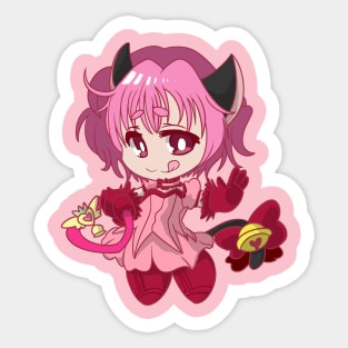 Tokyo Cat Cat Ichigo Sticker